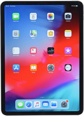 Замена рамки на iPad Pro 3